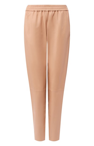 Кожаные брюки DROME, арт. DPD1852VC/D400C, фото 1