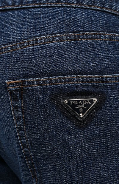 Джинсы PRADA, арт. GEPX96-1VG2-F01AE-202, фото 5