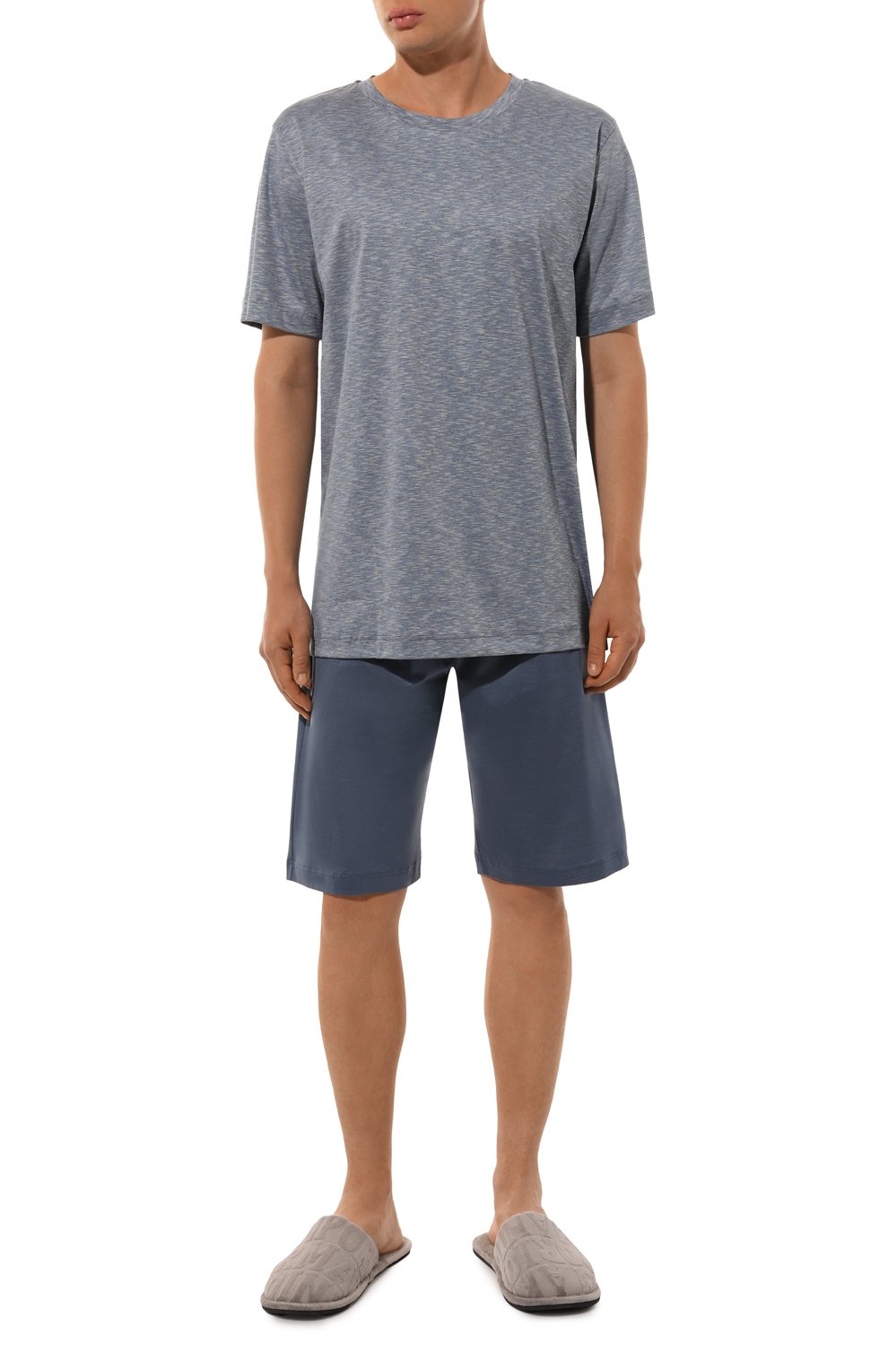 Хлопковая пижама ZIMMERLI, арт. 3436-96051, фото 2