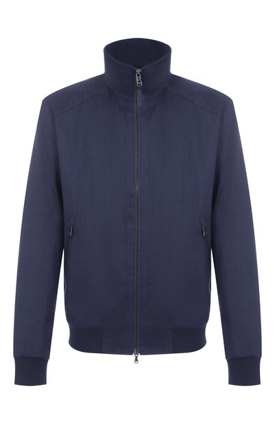 Мужская куртка изо льна и вискозы BOGNER, арт. 38698772