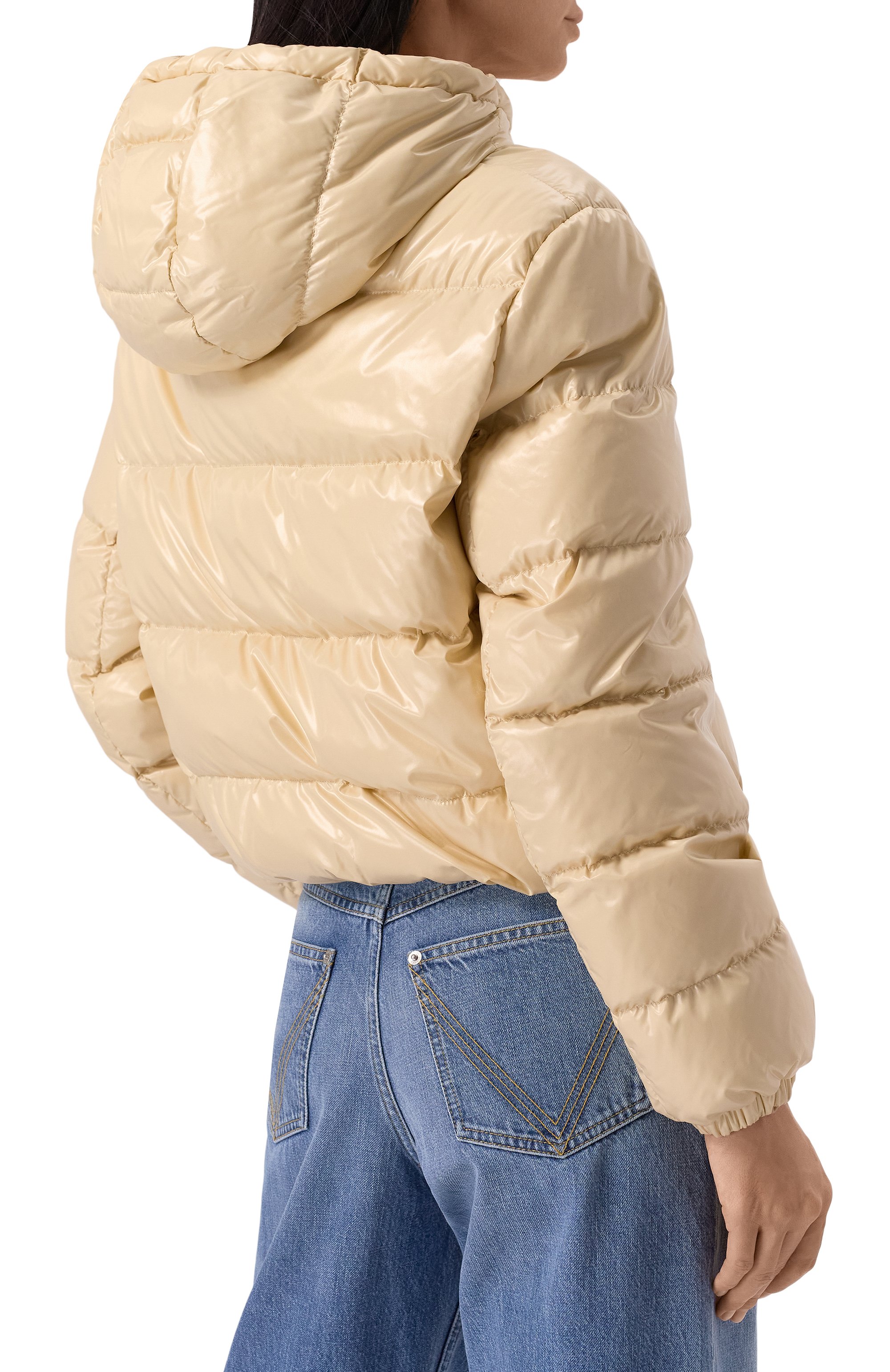 Пуховик bayard MONCLER, арт. 1A000-83-5963V, фото 4