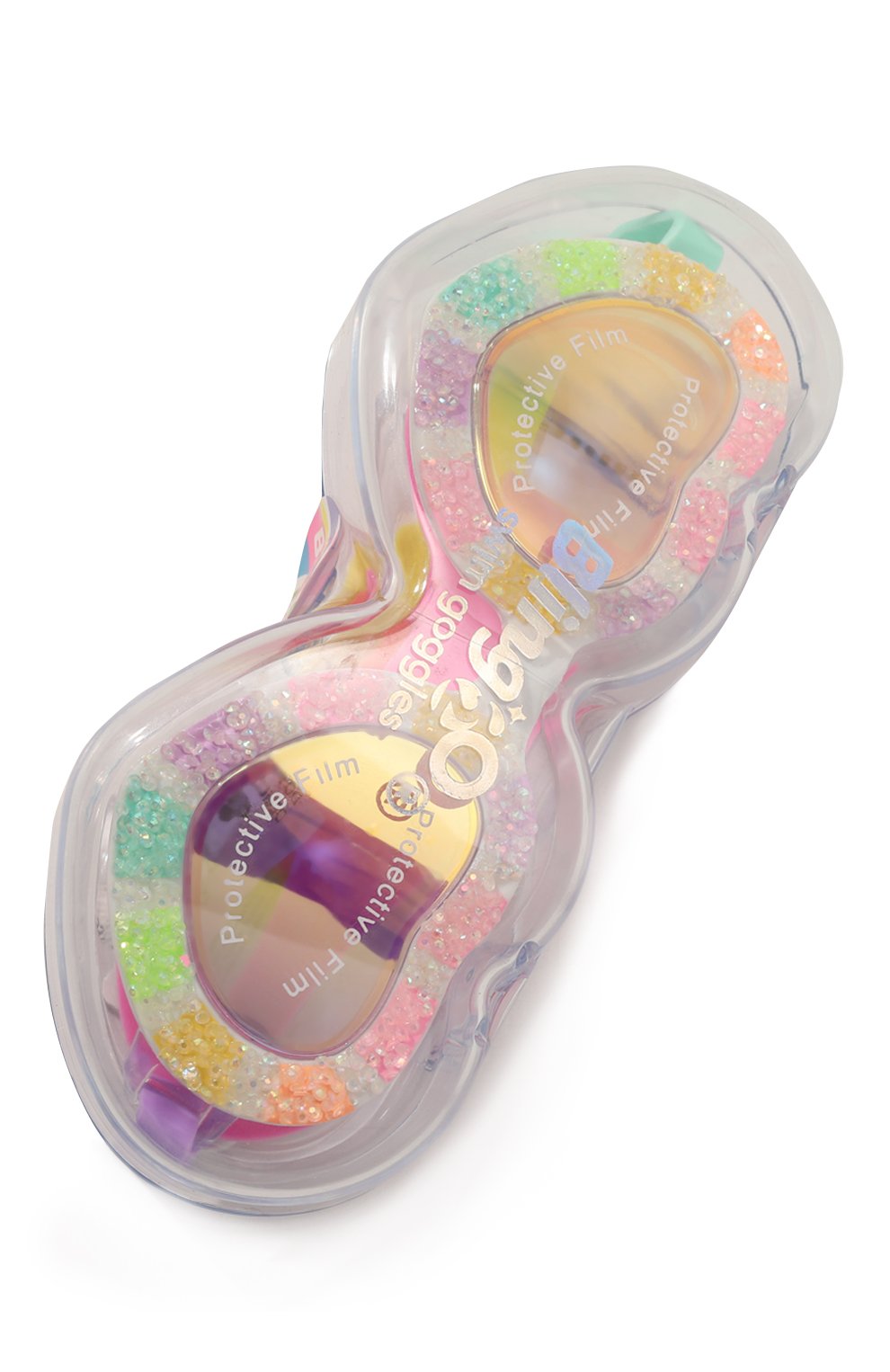 Очки для плавания STELLA COVE, арт. POPROCKS8G, фото 3