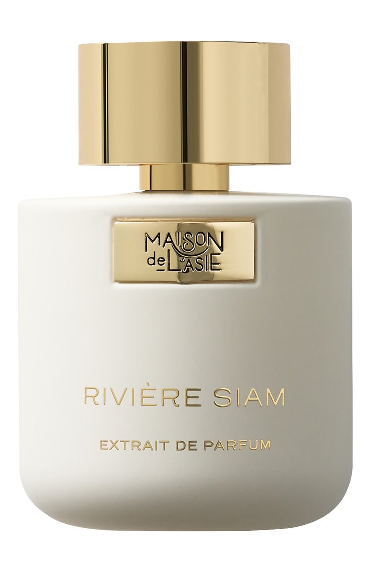 Духи rivière siam (100ml) MAISON DE L`ASIE бесцветного цвета, арт. 8885020800234 | Фото 1 (Региональные ограничения белый список (Axapta Mercury): Не проставлено; Нос: Не проставлено; Тип продукта - парфюмерия: Экстракт; Тип аромата: Кожаный; Ограничения доставки: flammable)