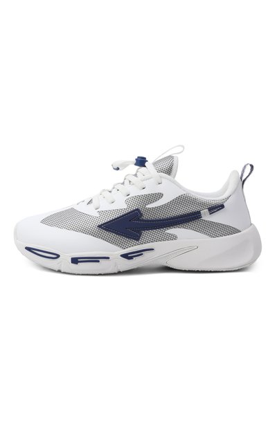 Комбинированные кроссовки for jumping OFF-WHITE, арт. 0BIA013S26FAB001_001, фото 2