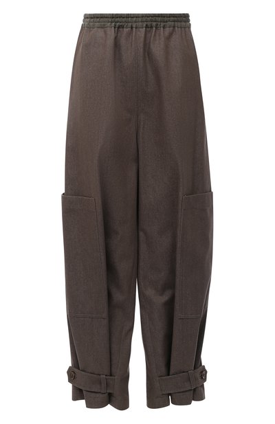Женские хлопковая брюки Y`S, арт. YR-P46-033