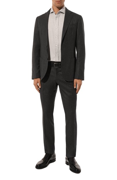 Рубашка BRUNELLO CUCINELLI, арт. MY6361718, фото 2