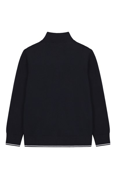 Хлопковый кардиган PAUL & SHARK JUNIOR, арт. WUW000/LHE85/10A-16A