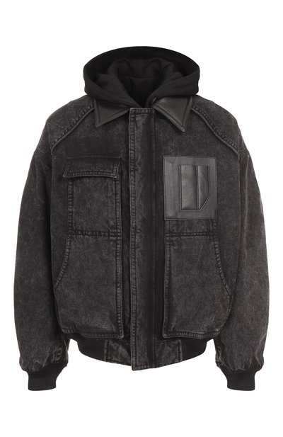 Мужской джинсовый бомбер JUUN.J, арт. JC5239P125