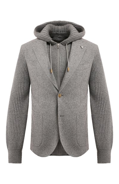 Мужской шерстяной пиджак L.B.M. 1911, арт. 2826/35700