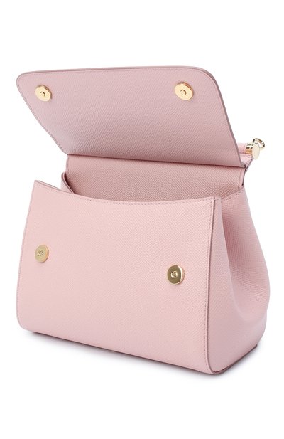 Сумка sicily medium DOLCE & GABBANA, арт. BB6003/A1001, фото 4