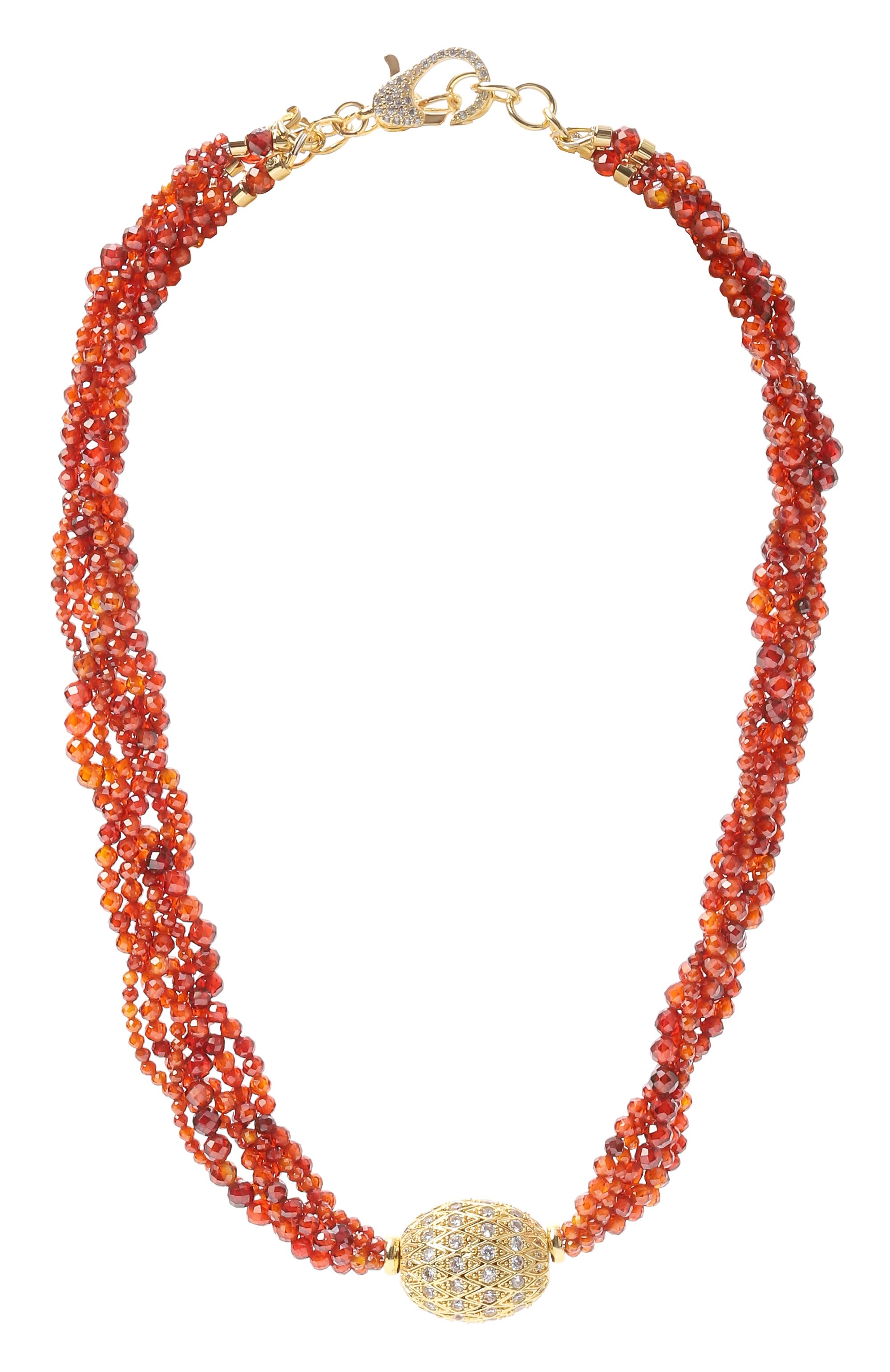 Колье secret bloom BLUEJAY, арт. BJ-SBL-TR, фото 1