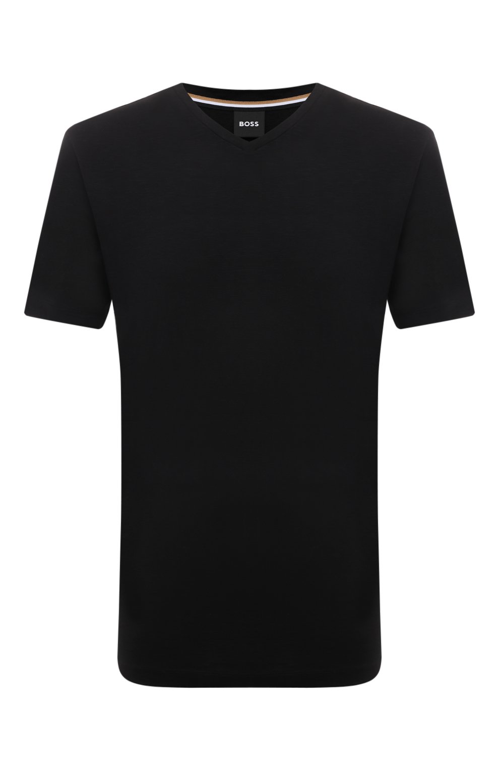 Хлопковая футболка BOSS, арт. 50468433, фото 1