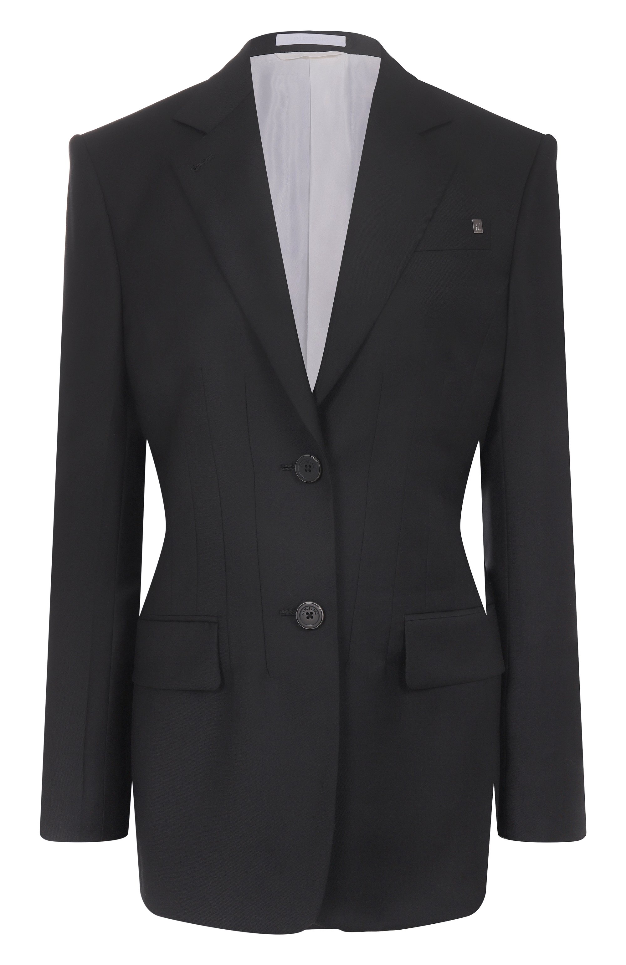 Шерстяной жакет HELMUT LANG, арт. P02HW101, фото 1