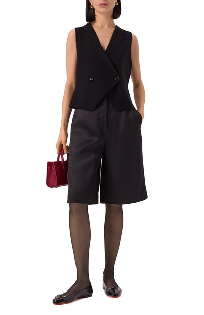 Жилет из вискозы GIORGIO ARMANI, арт. 6KAQA1/AMB4Z, фото 2