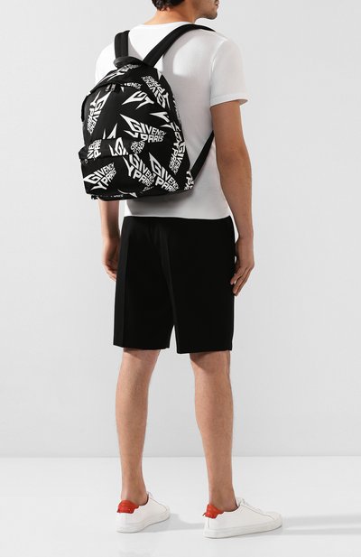 Текстильный рюкзак GIVENCHY, арт. BK500JK0MK, фото 2