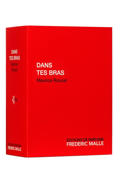 Парфюмерная вода dans tes bras (100ml) FREDERIC MALLE, арт. 3700135012479, фото 2