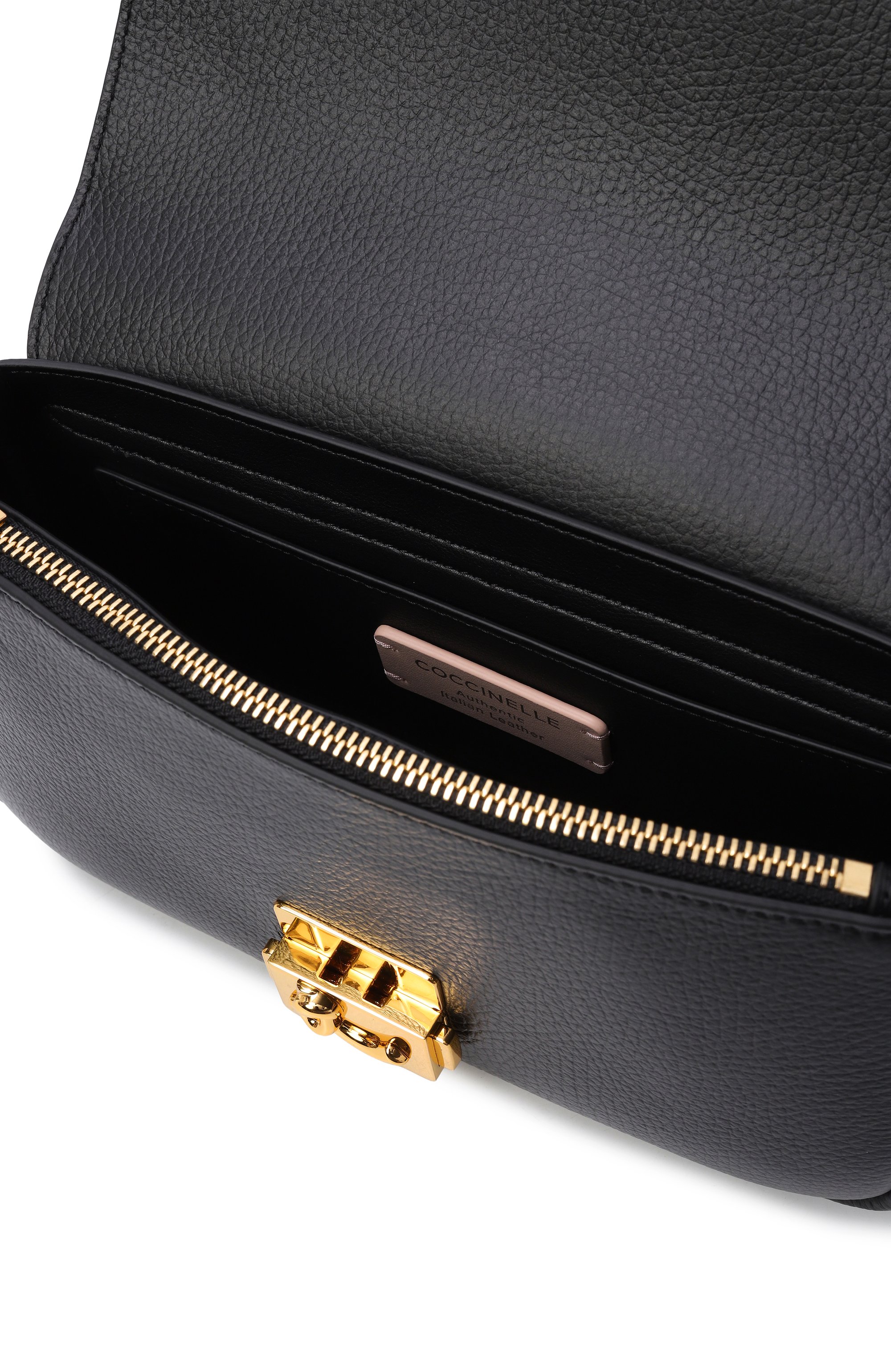 Сумка c-me lock medium COCCINELLE, арт. E1 U4K 12 02 01, фото 5