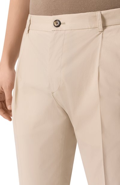 Хлопковые брюки WINDSOR, арт. 13 FL0M0 10019306/30046306, фото 5