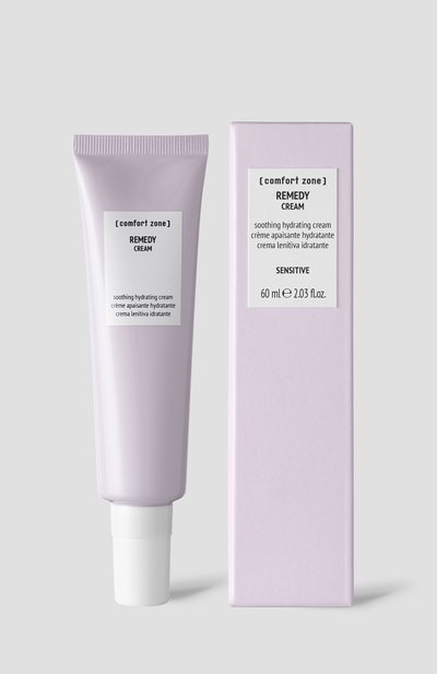 Успокаивающий увлажняющий крем remedy (60ml) COMFORT ZONE, арт. 12113, фото 4