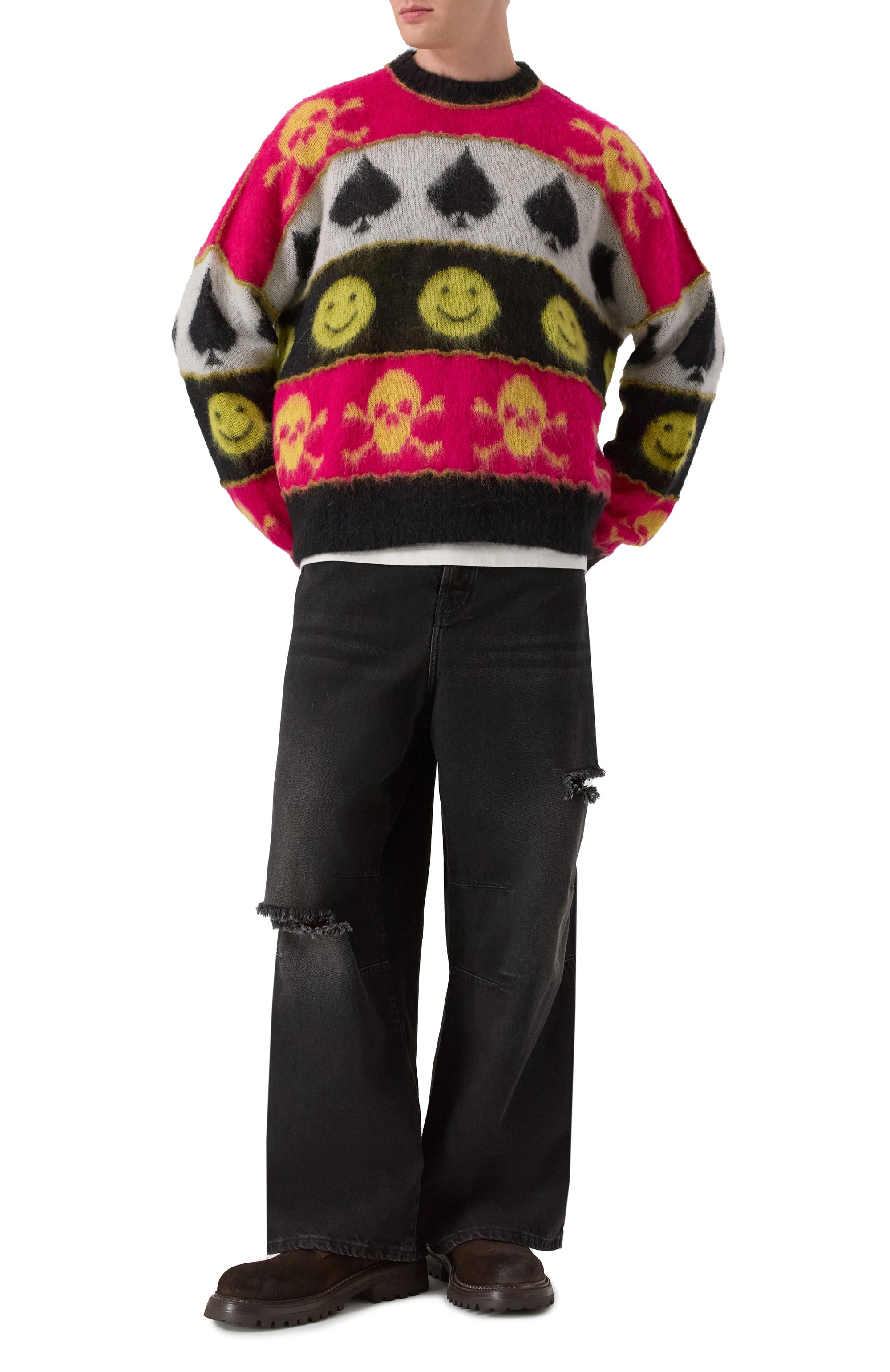 Замшевые дерби carrucola MARSELL, арт. MM4414/P024, фото 2