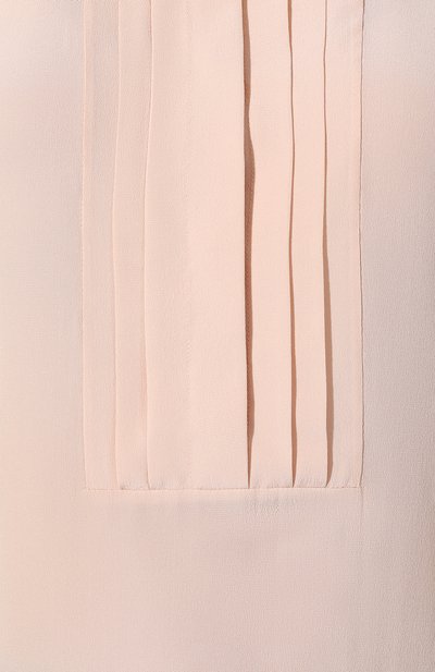 Шелковый топ CHLOÉ, арт. CHC19AHT51004, фото 5