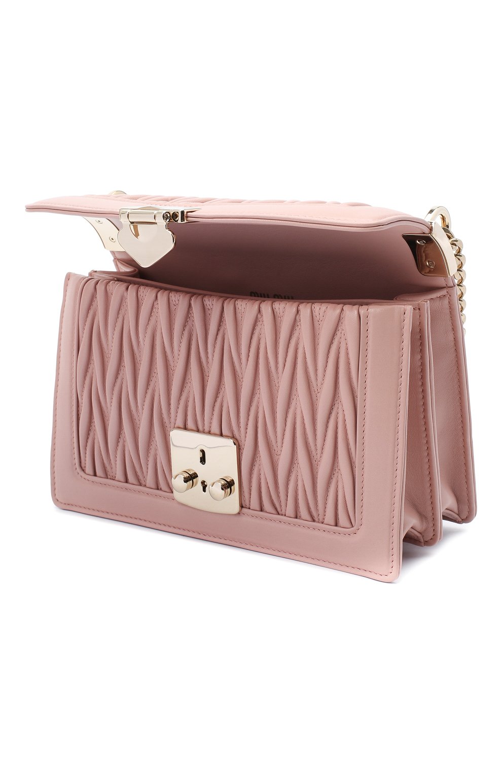 Сумка MIU MIU, арт. 5BD083-N88-F0615-OOO, фото 4