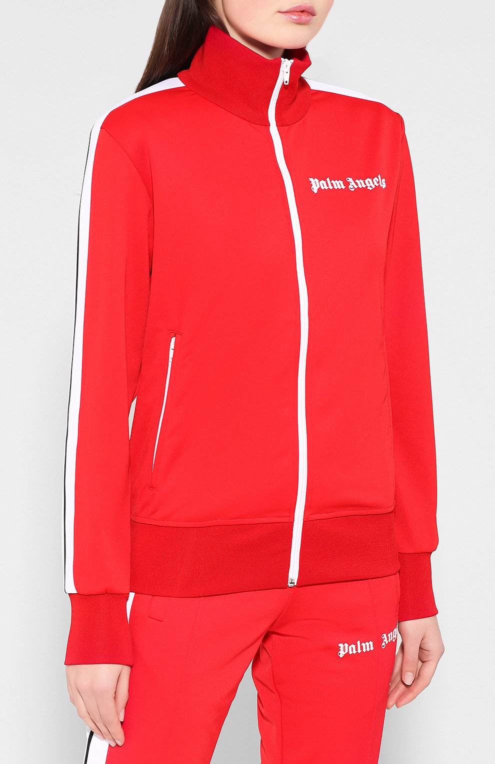 Толстовка PALM ANGELS, арт. PMBD001F193840072001/W, фото 3