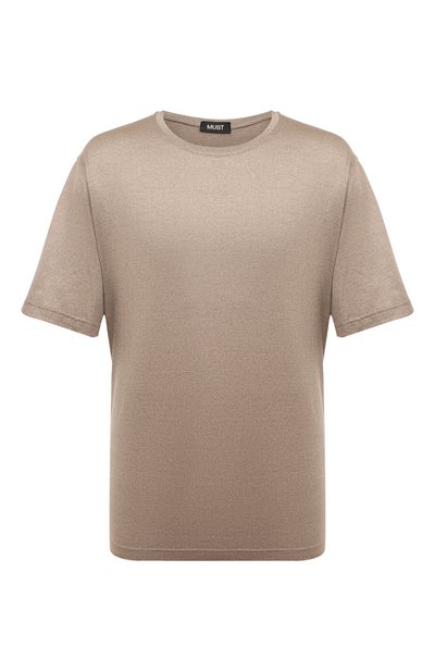 Мужская хлопковая футболка MVST, арт. 13M660.MK00.MUST.B&amp;T/64-70