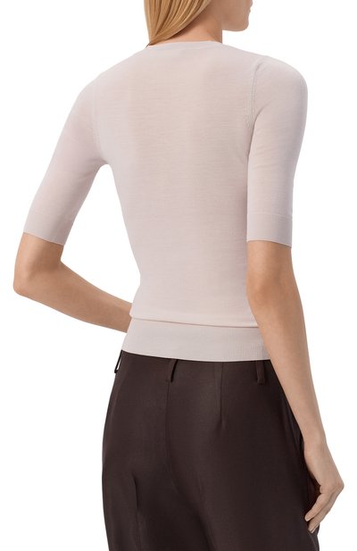 Шерстяной пуловер MVST, арт. M0-M25.1MW.K403/34-48, фото 4