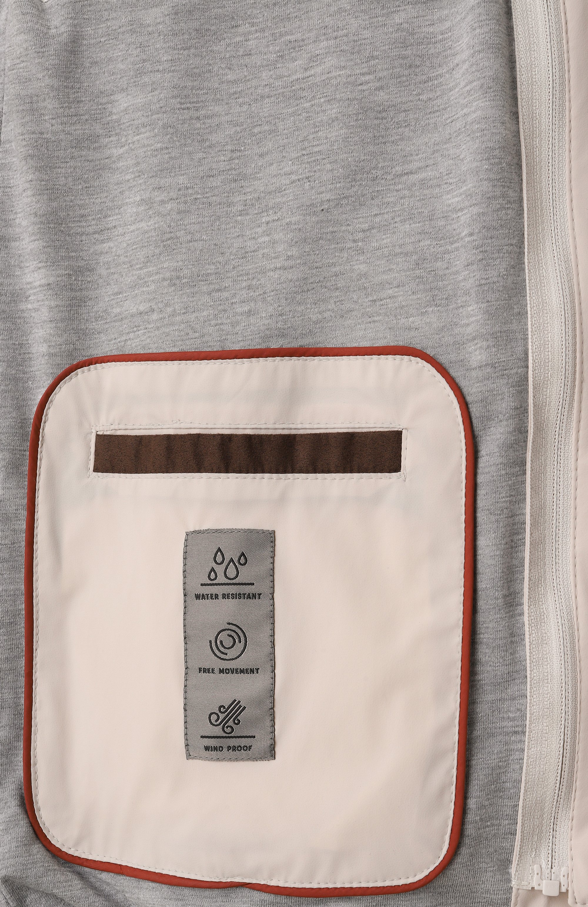 Бомбер CORNELIANI, арт. 25L5F4-2520149, фото 7