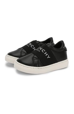 Кожаные кеды GIVENCHY, арт. H09008, фото 1