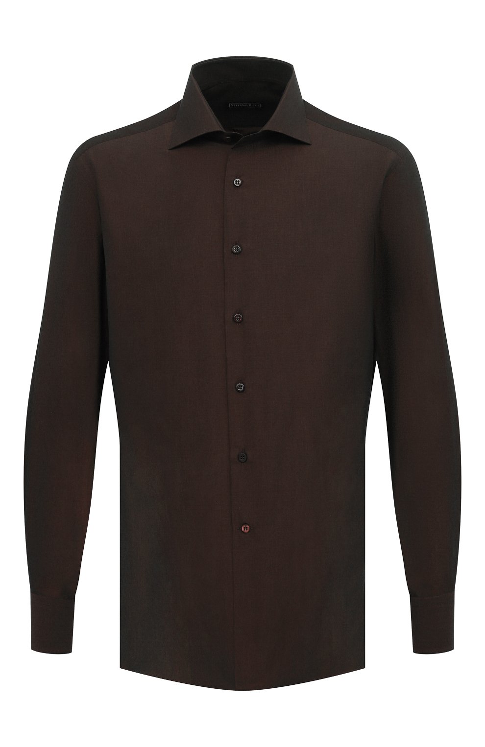 Хлопковая сорочка STEFANO RICCI, арт. MC000540/R122A, фото 1