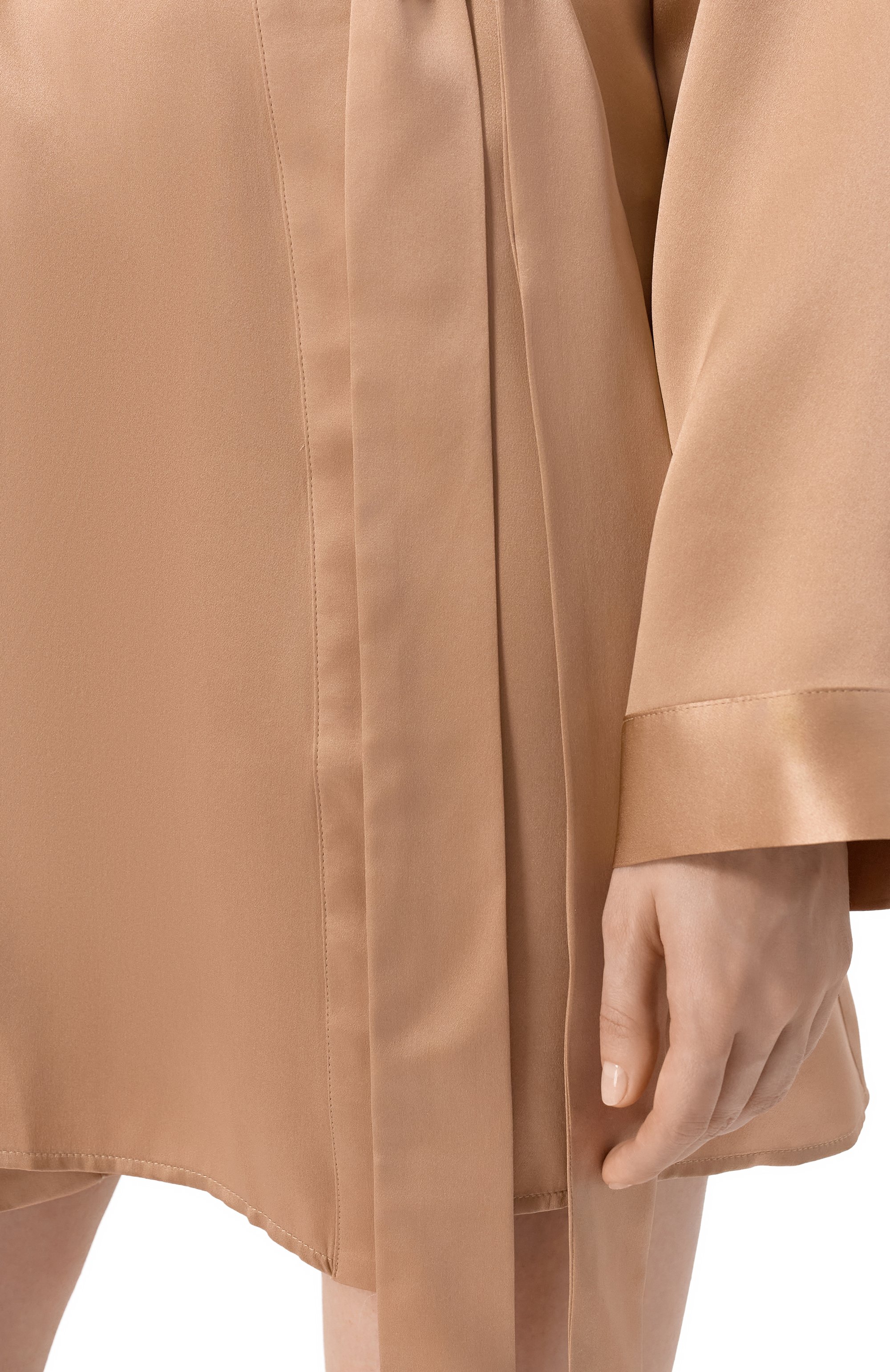 Шелковый халат LIVY, арт. 655266016, фото 5