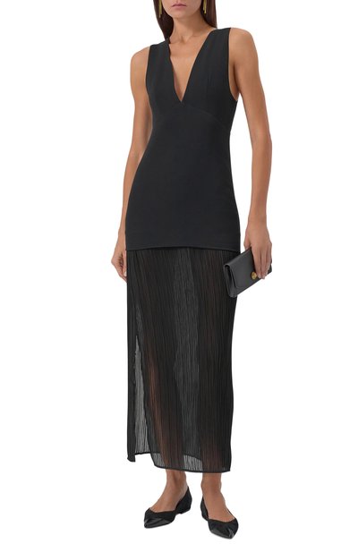 Замшевые балетки gracey BOSS, арт. 50548585, фото 3