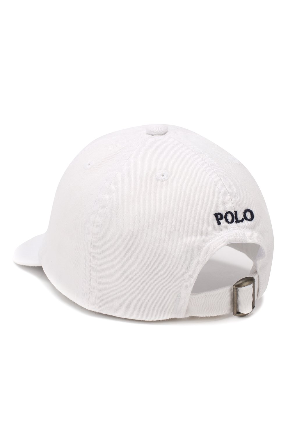 Хлопковая бейсболка POLO RALPH LAUREN, арт. 323702854, фото 2