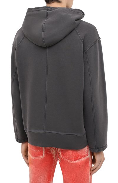 Хлопковое худи AMBUSH, арт. BMBB001F20FLE001, фото 4