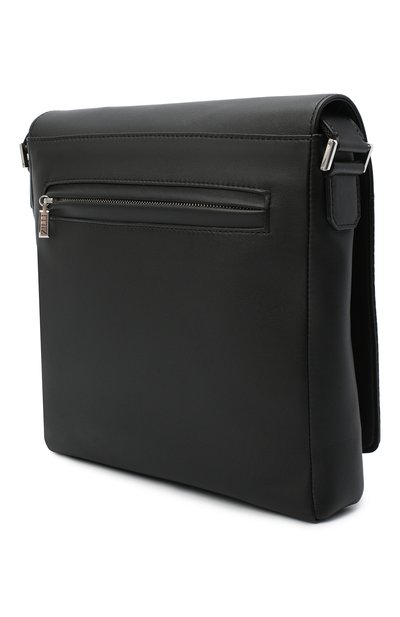 Кожаная сумка ZILLI, арт. MJL-0BM10-A0920/0001, фото 3