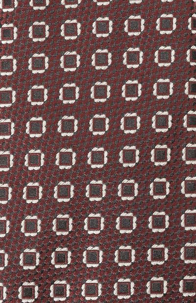 Шелковый галстук ZEGNA, арт. 1P8/Z8D81TA8, фото 4