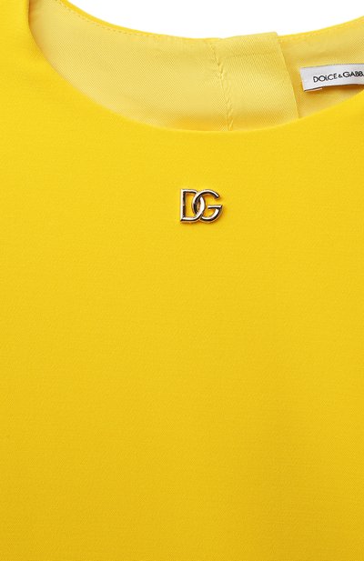 Платье DOLCE & GABBANA, арт. L53DB1/FURK2/2-6, фото 3