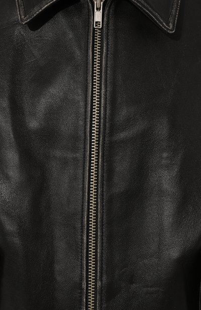 Кожаная куртка DUNST, арт. UDJU3C102G3, фото 5