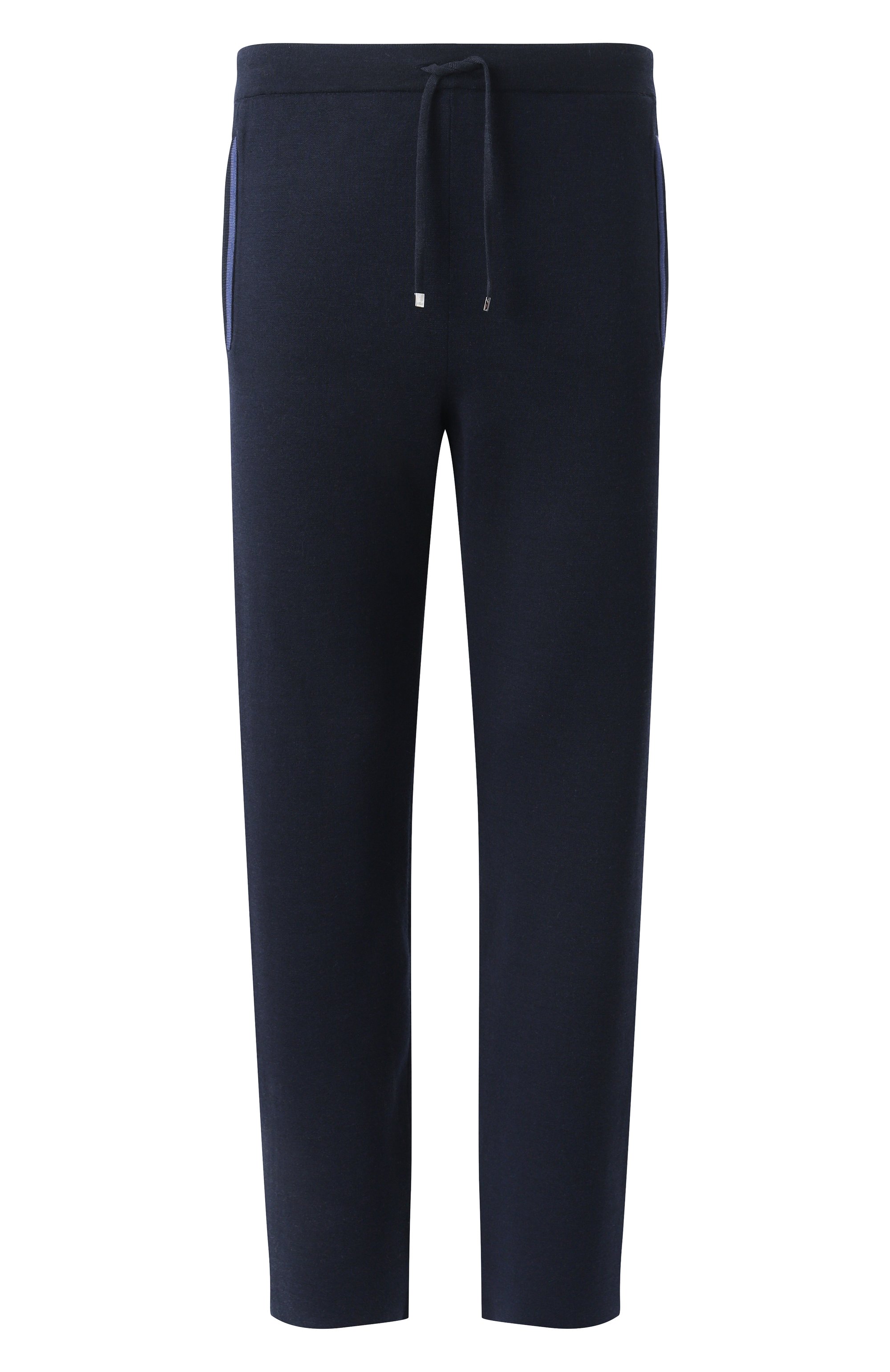 Брюки из шерсти и шелка ZILLI, арт. JSP011M0240VZDTB0, фото 1