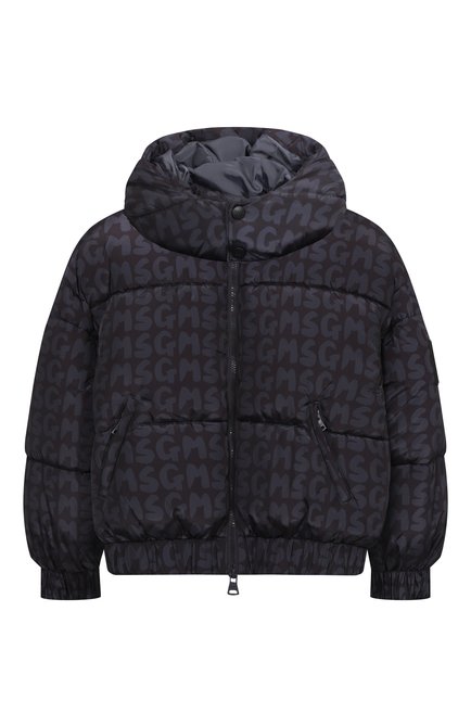 Утепленная куртка MSGM KIDS, арт. F5MSJUPF004