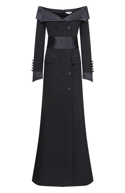 Женское платье ZUHAIR MURAD, арт. PDR26303/CRCA022