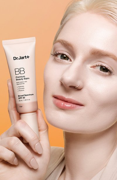 Bb-крем для лица dermakeup spf50, оттенок 00 fair (40ml) DR.JART+, арт. 1210001227675, фото 3