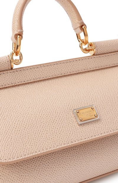 Сумка sicily small DOLCE & GABBANA, арт. BB7116/B1001, фото 3