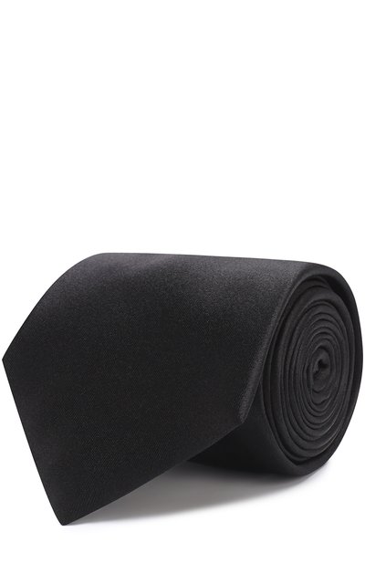 Мужской шелковый галстук LANVIN, арт. 3043/TIE