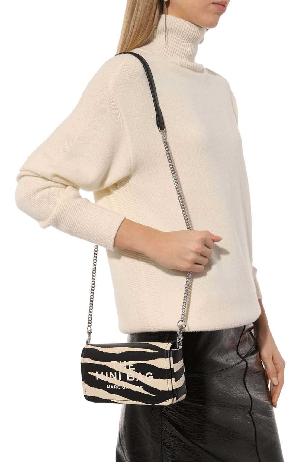 Сумка the mini bag MARC JACOBS (THE), арт. 2F4SMN009S02, фото 2