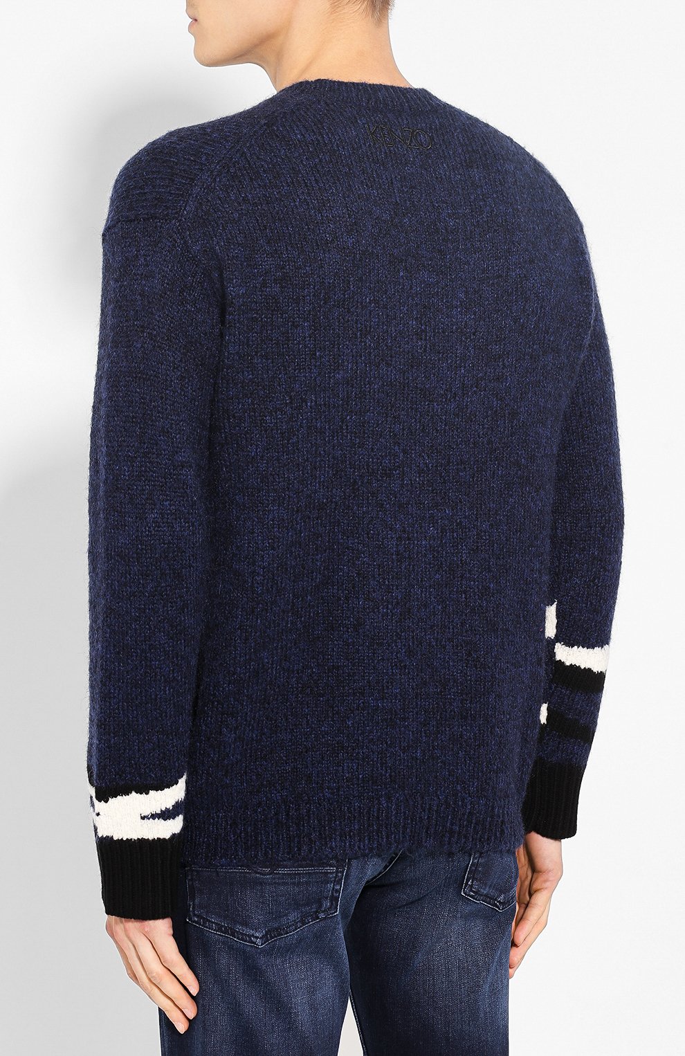 Свитер KENZO, арт. F965PU2263XA, фото 4
