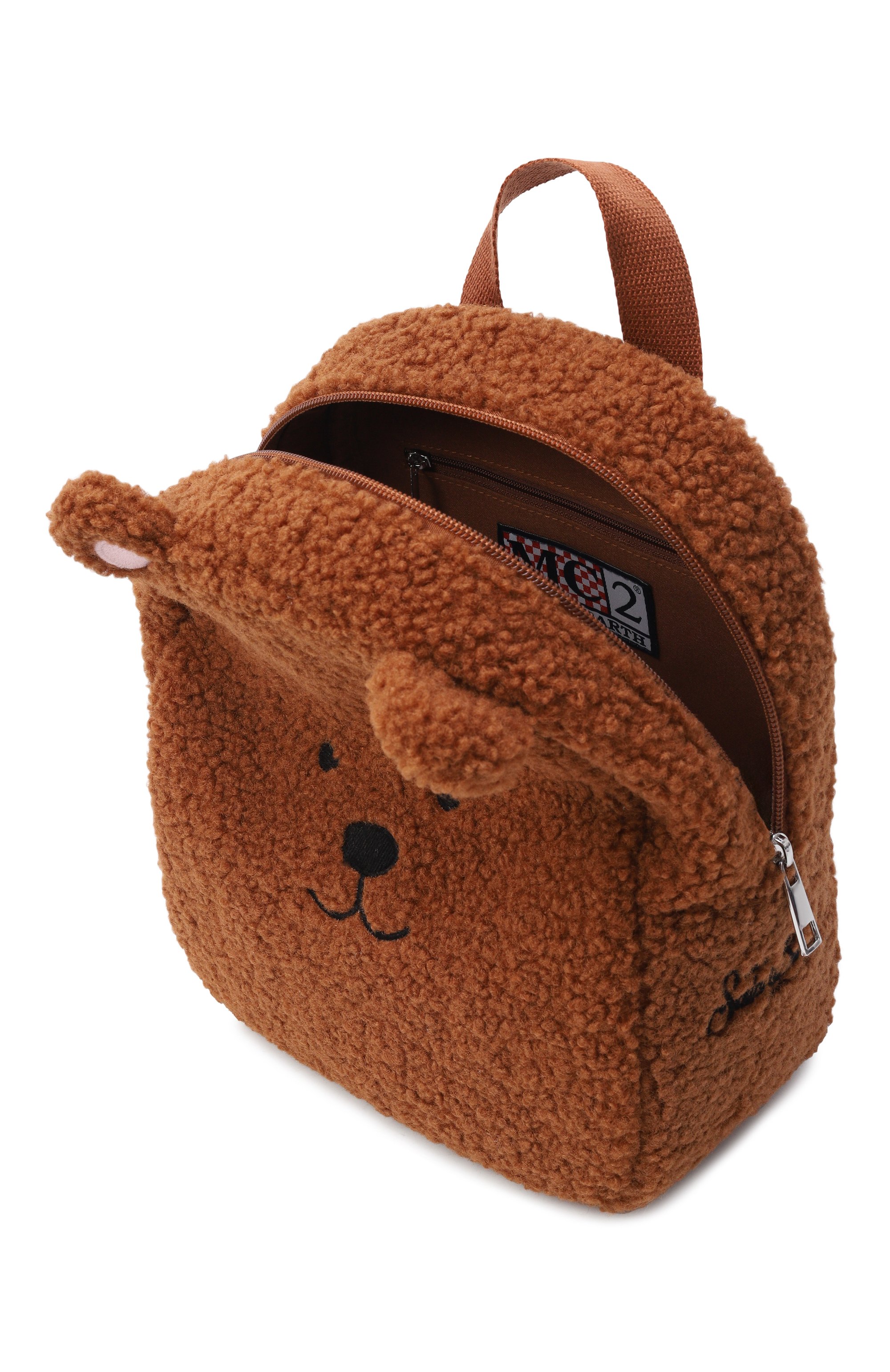 Рюкзак MC2 SAINT BARTH, арт. PLU0002-01697I/PLUSH BACKPACK TEDDY, фото 3