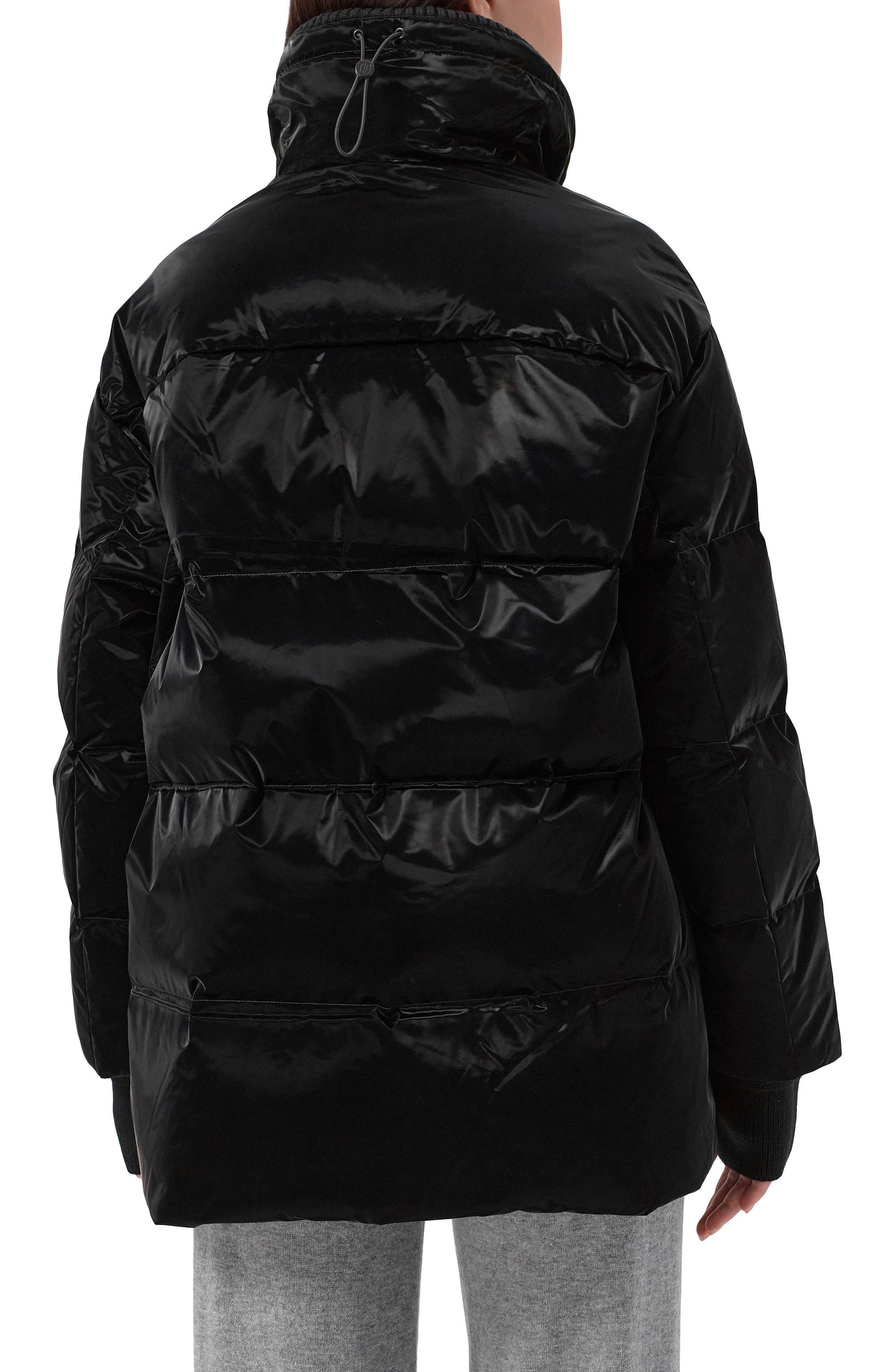 Пуховик DUNO, арт. GL0SSY/GAVIA, фото 4